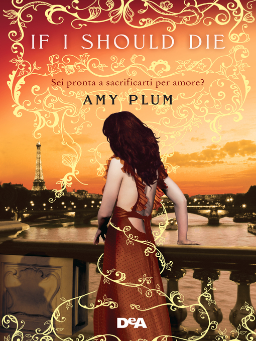 Title details for If I should die by Amy Plum - Available
